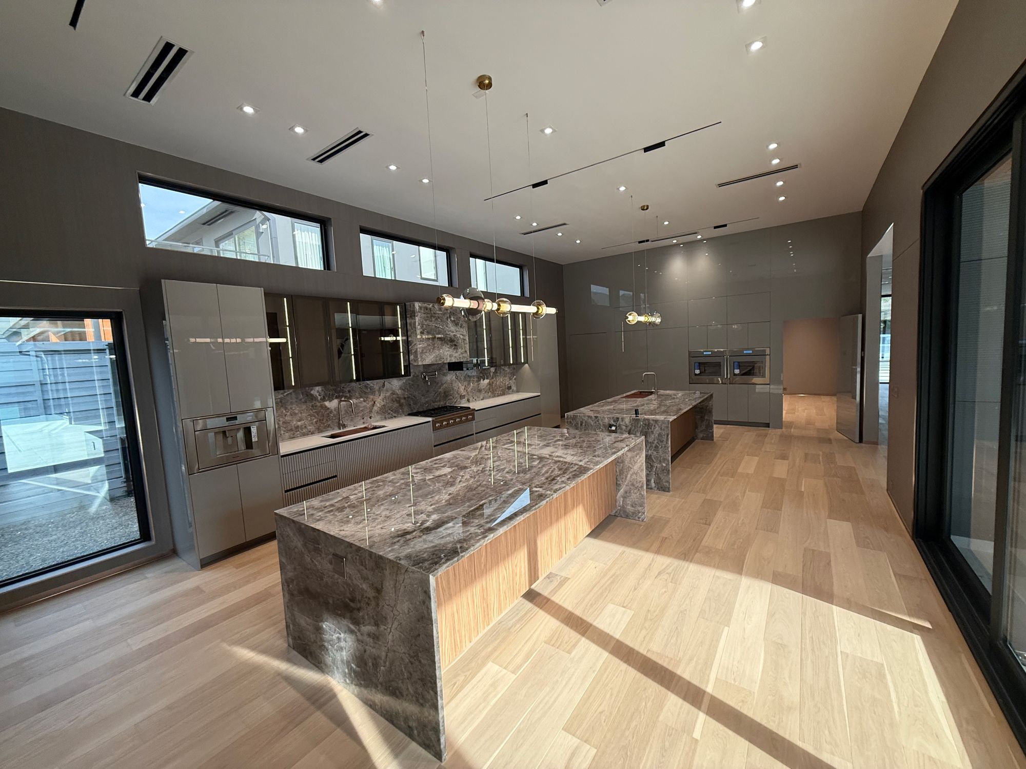 High-end Custom Home